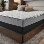 RV California King memory foam mattress