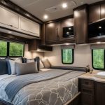 RV King memory foam mattress