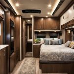 RV Short Full Memory Foam Mattress
