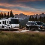 RV Short King memory foam mattress