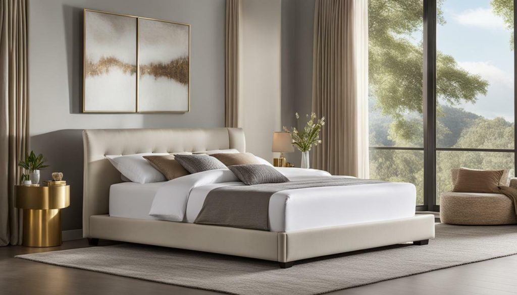 Silk & Snow mattress Silk & Snow mattress