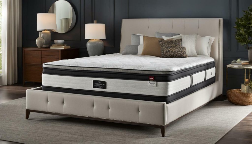 Vermont King Mattress
