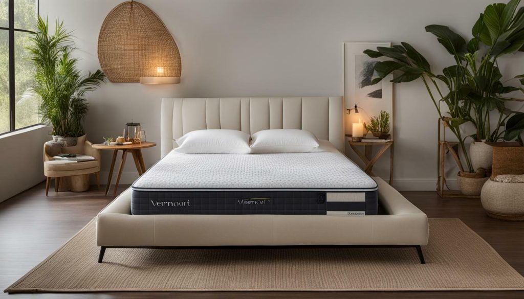 Vermont King Mattress