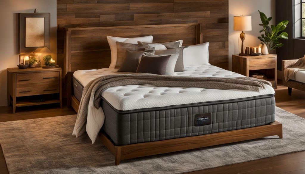 Vermont King Mattress