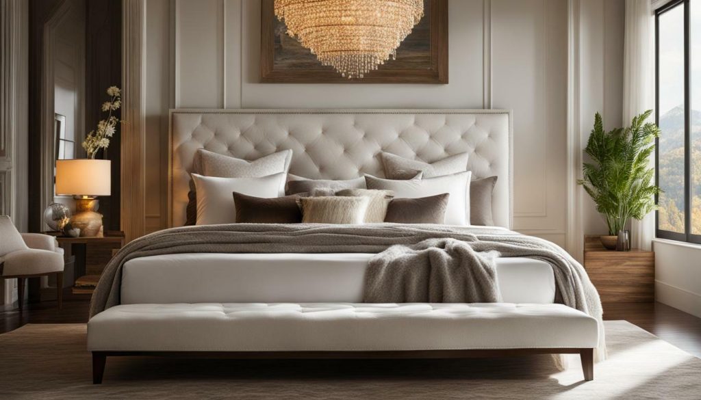 Vermont king mattress