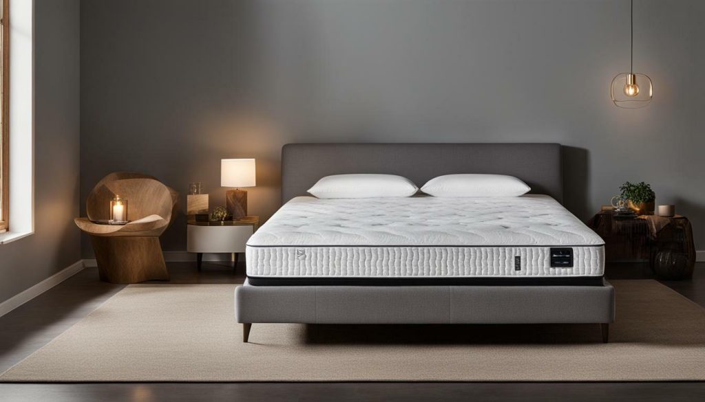 Vermont king mattress fit