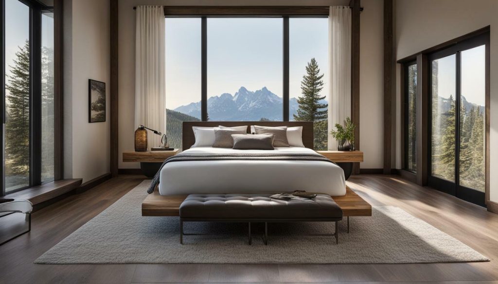 Wyoming King mattress