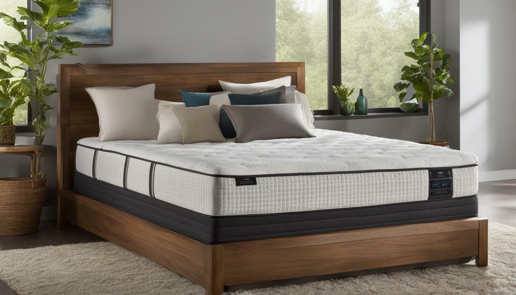 Wyoming King mattress