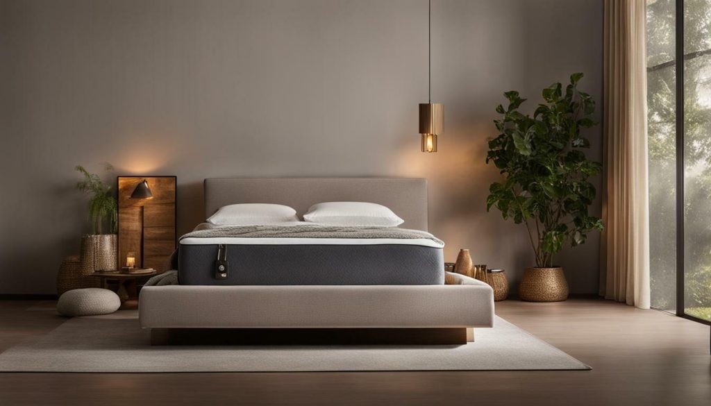 Wyoming king memory foam mattress