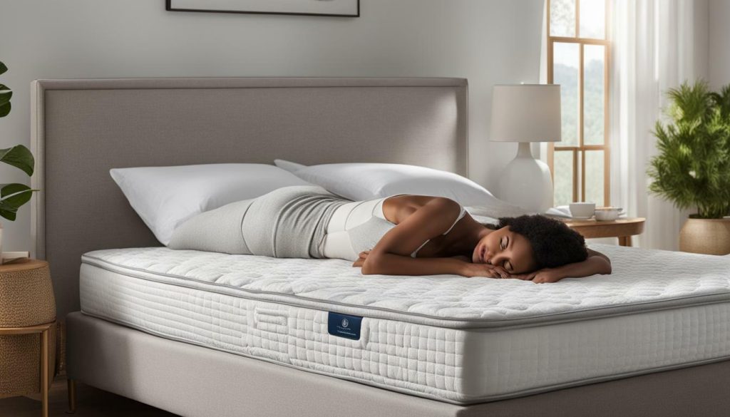 benefits of sleeping on a queen size mattress