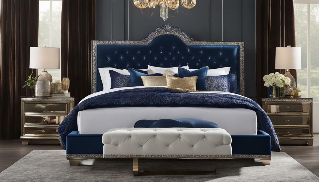 luxurious king size mattress