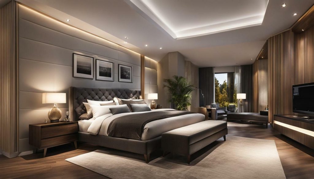 Alaskan King Bed