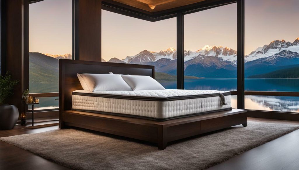 Alaskan King Mattress