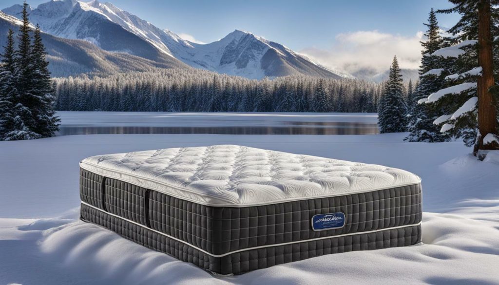 Alaskan King Mattress
