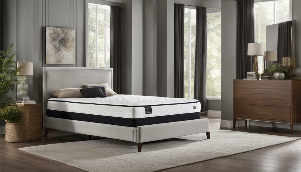 Eastern King Size Mattress