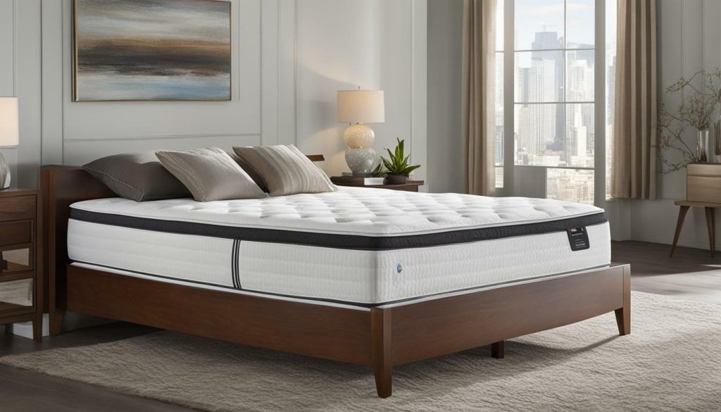 Eastern King Size Mattress