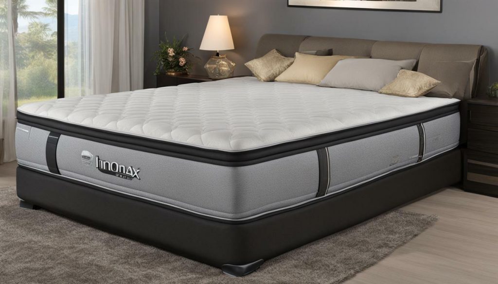 Innomax Gemini Air Bed Mattress