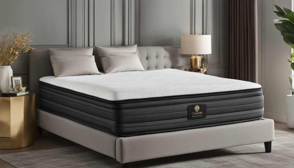 Olympic Queen Size Mattress