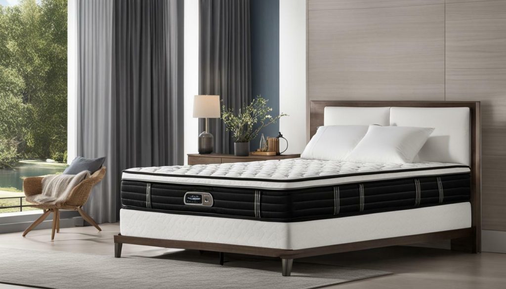 RV California King Size Mattress benefits