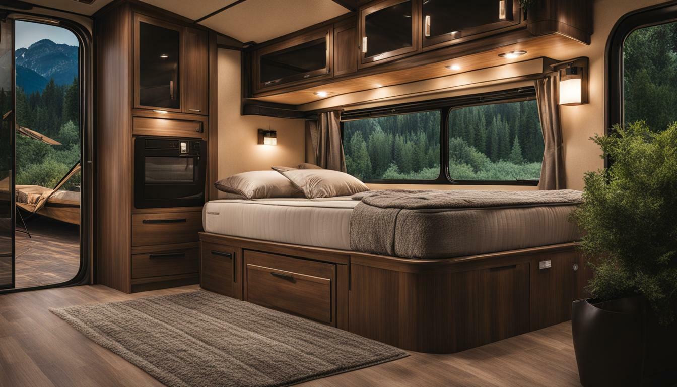 RV Short Full Size Mattress