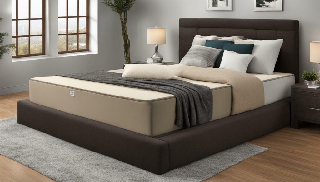 family bed XL mattress