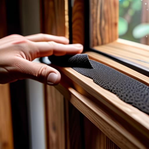 Choosing the Right Types of Door Weatherstripping Without Overspending