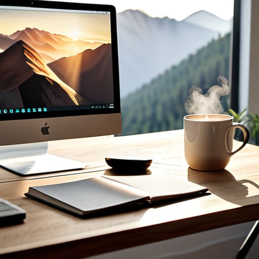 Managing Digital Overwhelm by Cleaning Up Desktop Files