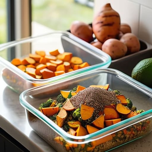 Mastering Meal Prep Efficiency Without the Stress