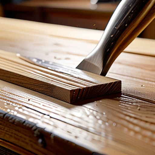 Mastering Wood Filler Application Techniques for a Quick Fix