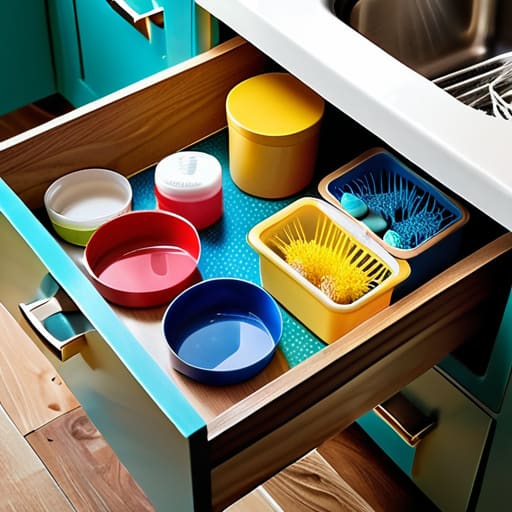 Maximizing Small Cabinet Space Without Breaking the Bank