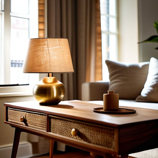 Shop Your Own House First by rearranging.
