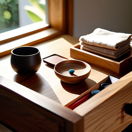 Simple decluttering techniques for beginners.