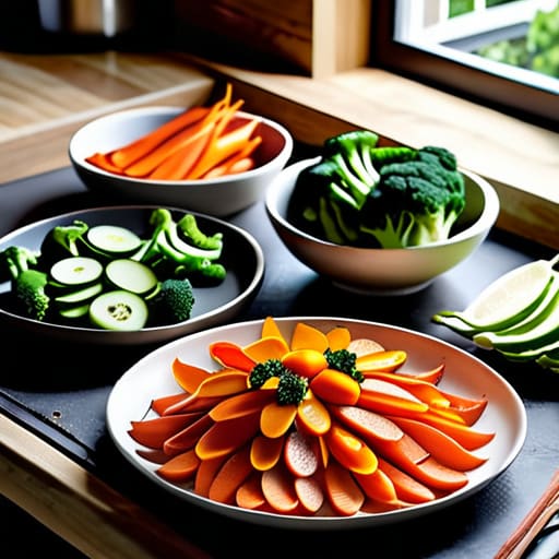 Smart Vegetable Prep for Stir Fry Without the Mess