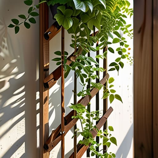 Smart Wooden Trellis Design Ideas for Any Space