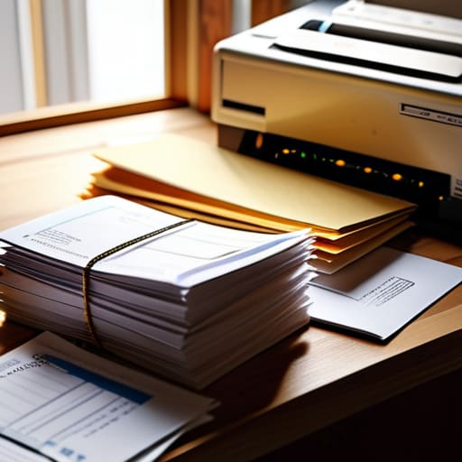 The Essential Sorting Important Documents Checklist.