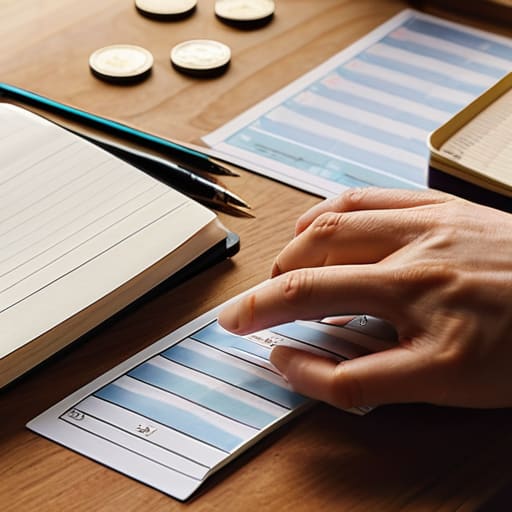 The Real Way to Start Budgeting for Debt Repayment.