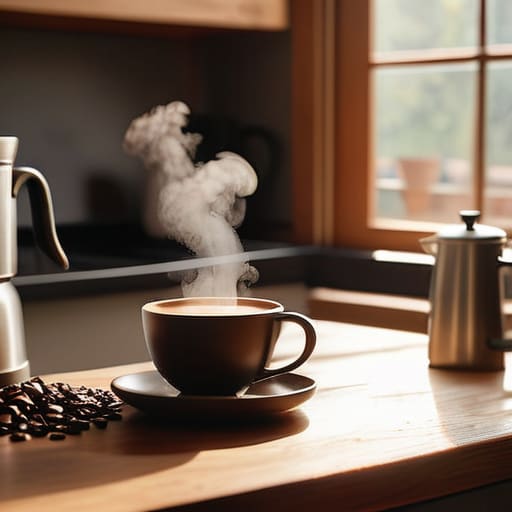Cut the Noise and Start Brewing coffee.