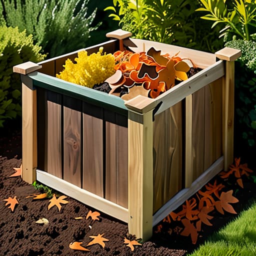Finding Perfect Compost Bin Dimensions Without the Stress