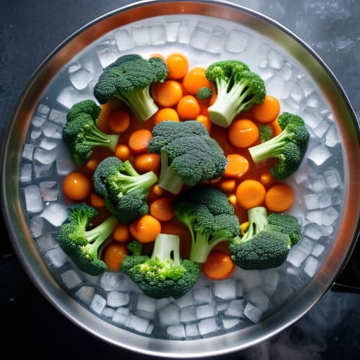Freezing Vegetables and Fruits the Smart Way