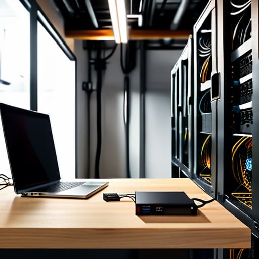 Getting on Demand Computing Resources Without the Massive Budget