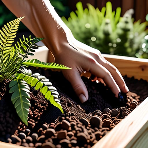 Getting the Raised Bed Soil Mix Ratio Exactly Right