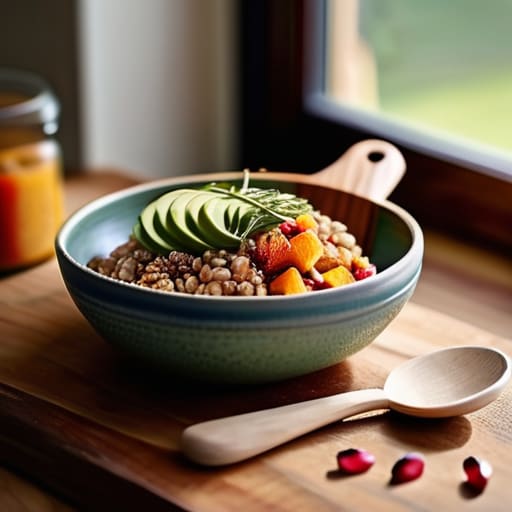 Make Grain Bowls on Autopilot easily.