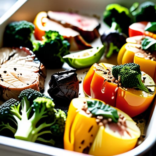 Healthy Meal Prep Ideas That Dont Taste Like Cardboard
