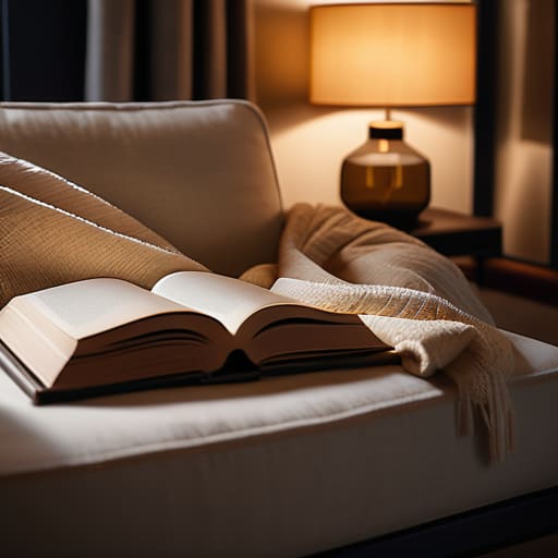 Reading with lighting that actually works.