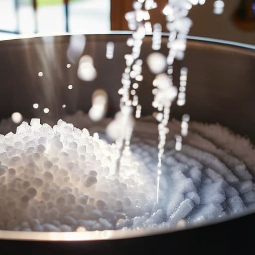 Mastering the Art of How to Salt Pasta Water