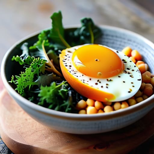 Healthy One-Pot Grain Bowls with quinoa.