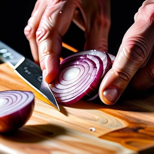 Safe Knife Handling Techniques for Busy People