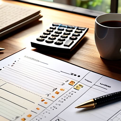Setting a Realistic Saving for a Home Timeline.
