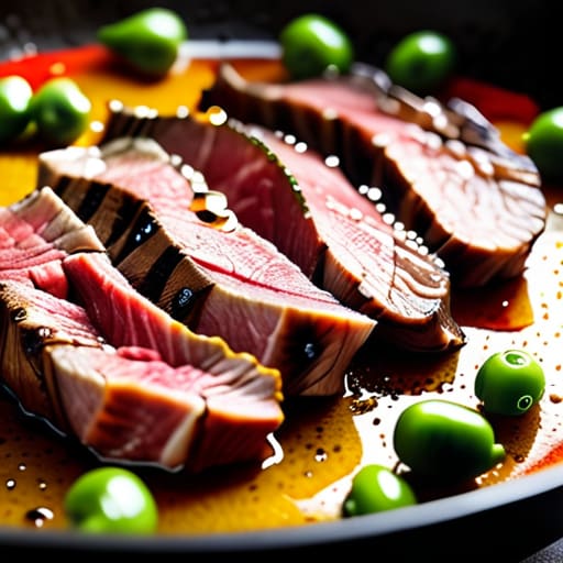 Simple Protein Stir Fry Preparation for Busy Nights