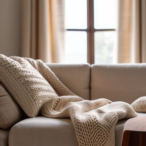 Simple Textile Layering Techniques for Instant Comfort